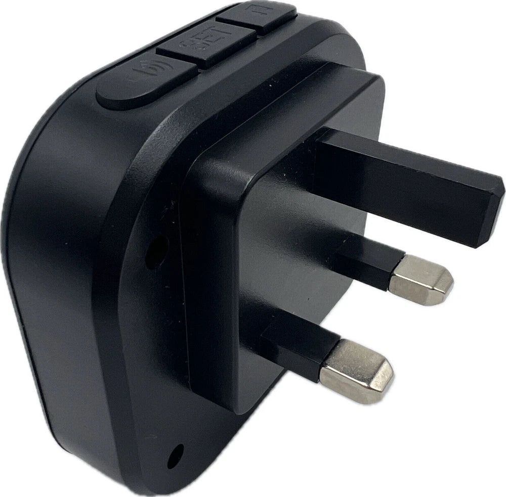 Wireless Door Bells 1000ft Long Range Waterproof Home Cordless Doorbell  Battery