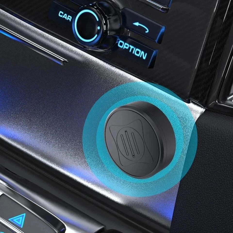 Mini GPS Car Tracker Universal Magnetic Vehicle Bike Tracking Device Wireless UK