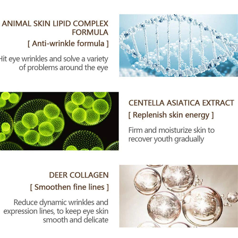 Magic Eye Cream for Dark Circles and Puffy Eyes| Under Eye Cream for Women/Men