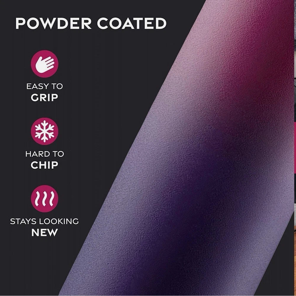 Triple Insulated Stainless Steel Water Bottle with Straw Flip Top Lid 1180ML