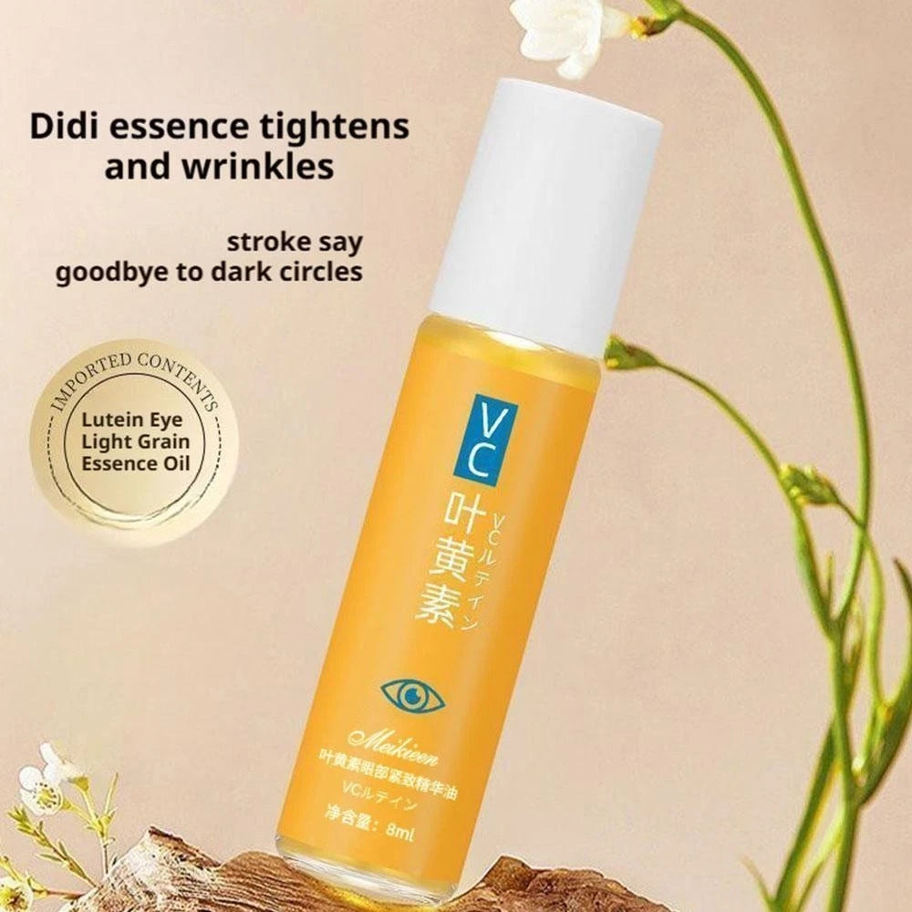 VC Anti-Wrinkle Serum, VC Lutein Eye Essence Oil, Firming Anti-Ageing Eye Serum