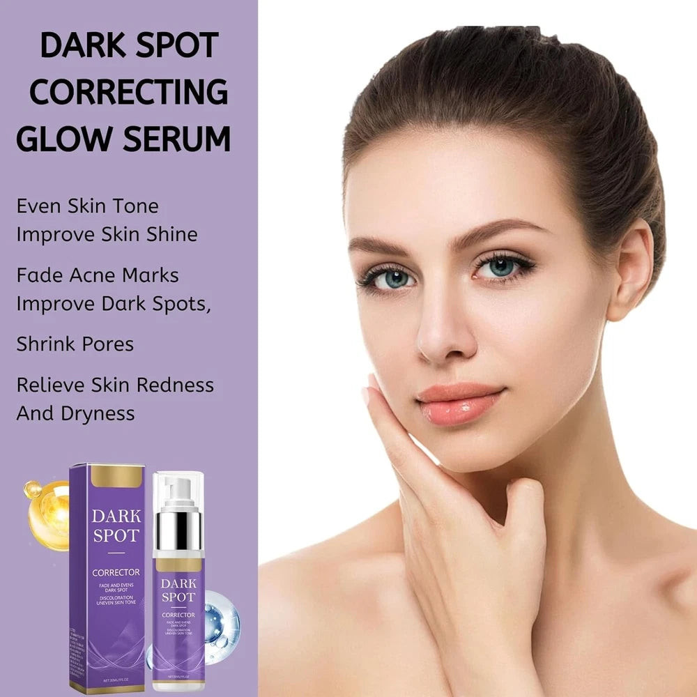 Dark Spot Skin Tone Bleaching Freckle Lightening Whitening Cream For Face Body
