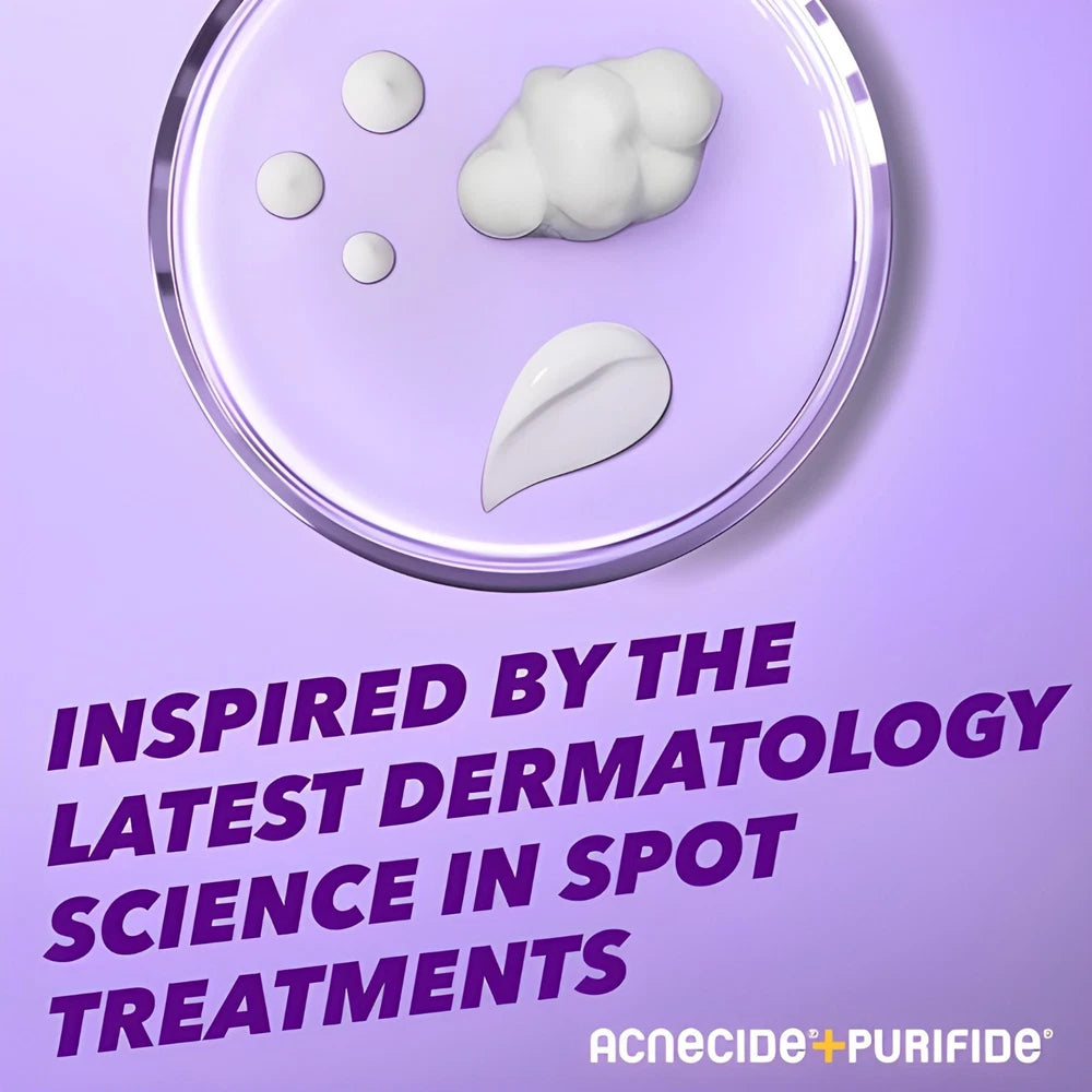 Face Gel 5% Benzoyl Peroxide Acne Treatment for Spot Prone Skin 15G