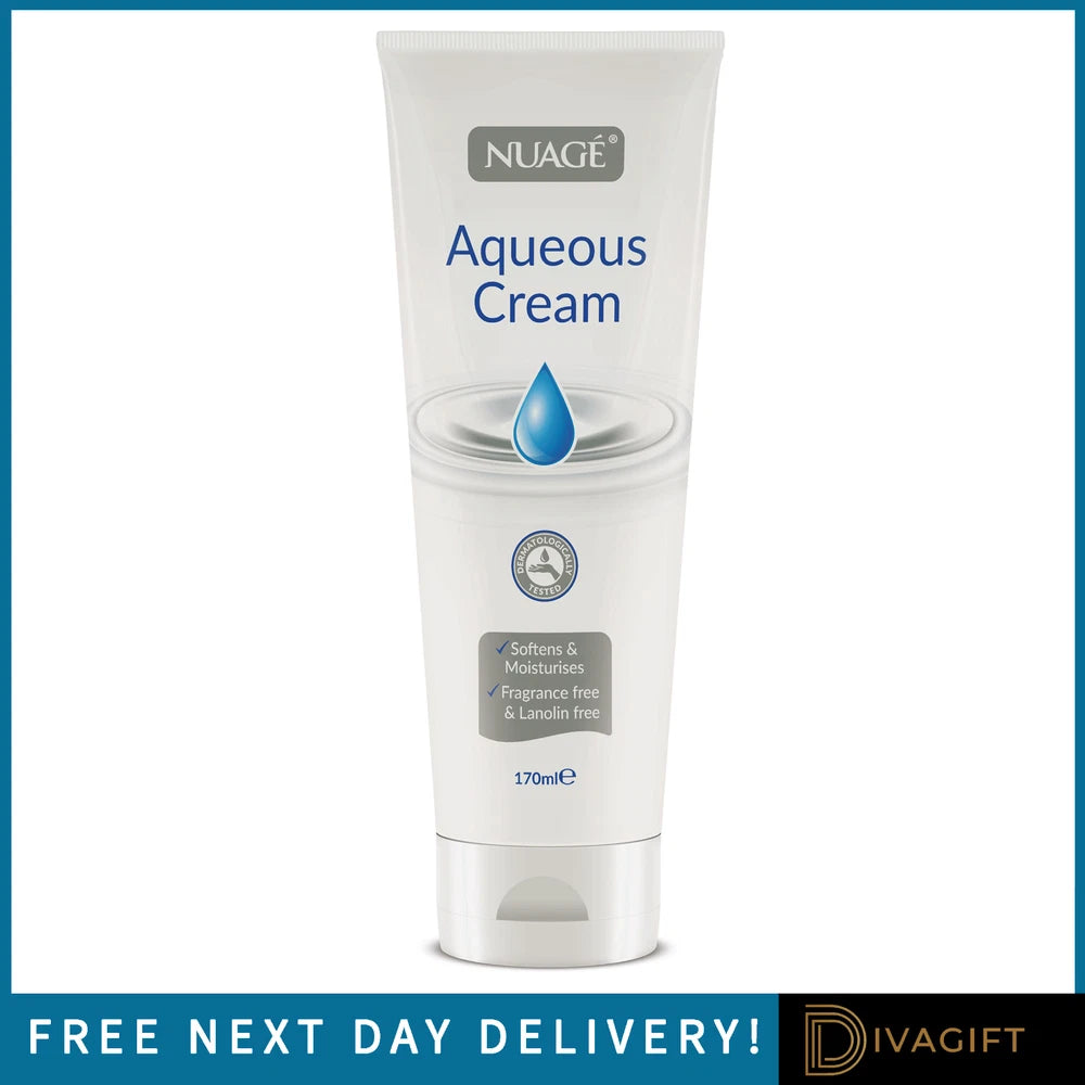 AQUEOUS MOISTURISING CREAM LOTION 500ML RELIEF OF DRY DRY SKIN FRAGRANCE FREE