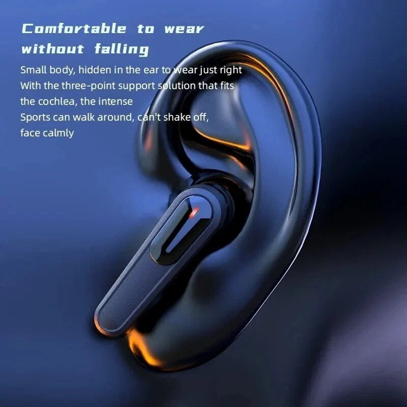True Wireless Bluetooth Headphones Earphones Earbuds Pods For iPhone & Samsung