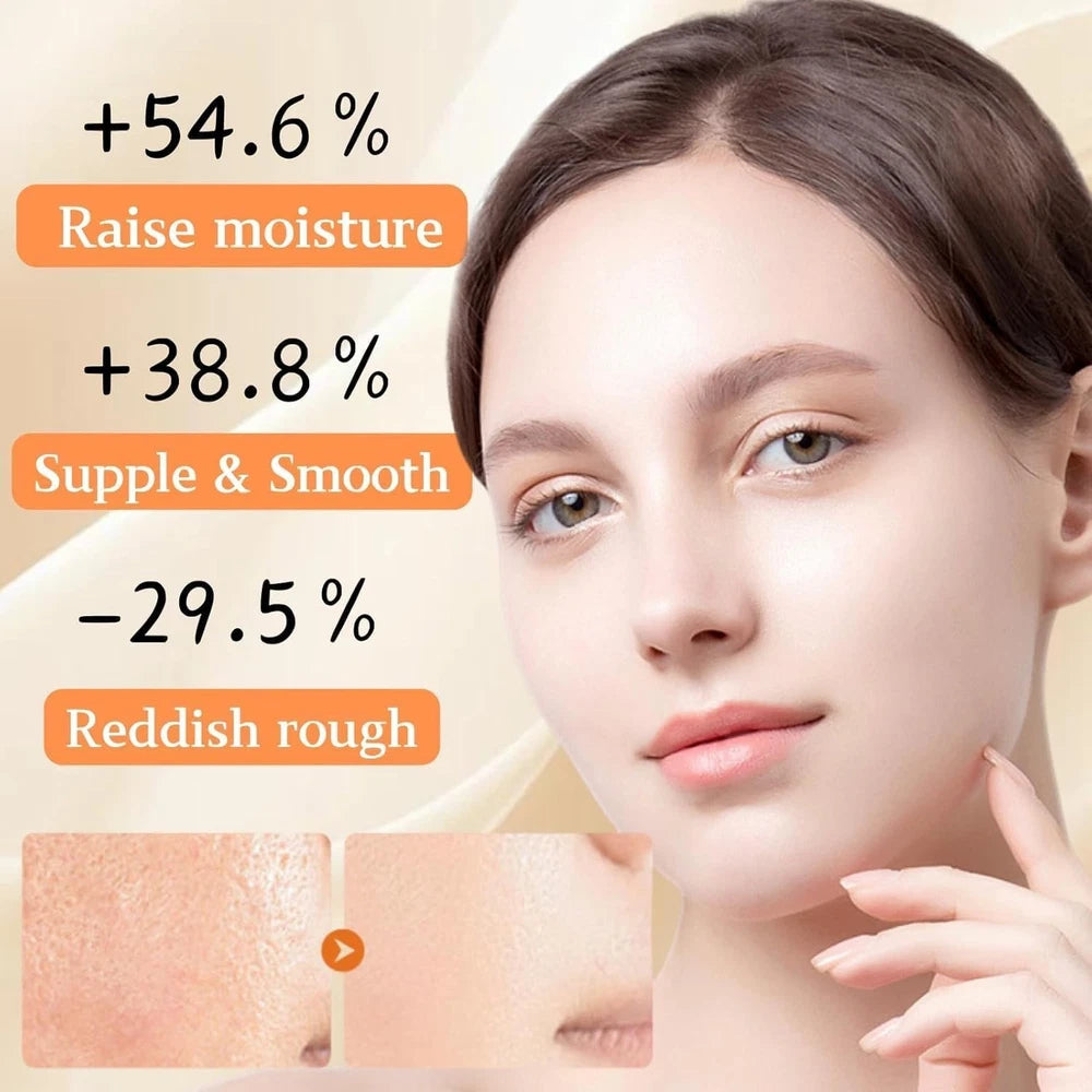 Turmeric Face Cream, Brightening Face Cream for Radiant&Glowing Skin,Dark Spot C