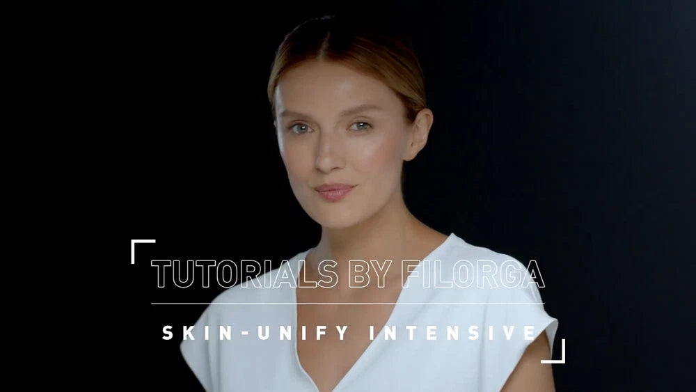 Filorga Anti Aging Face Serum Cream Hyaluronic Acid Vitamin C Skin Wrinkles Neck