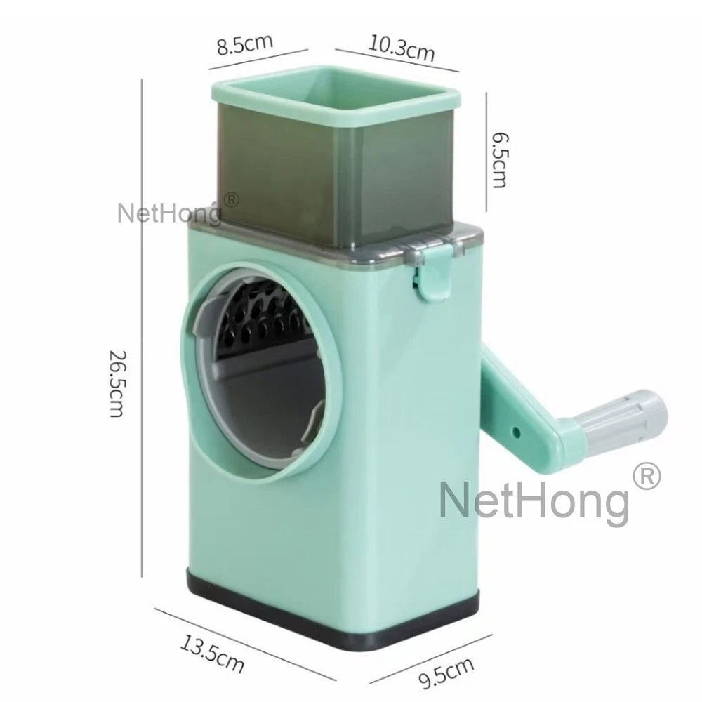 Multi-function Food Slicer Mandoline Slicer Vegetable Chopper Food Potato Cutter