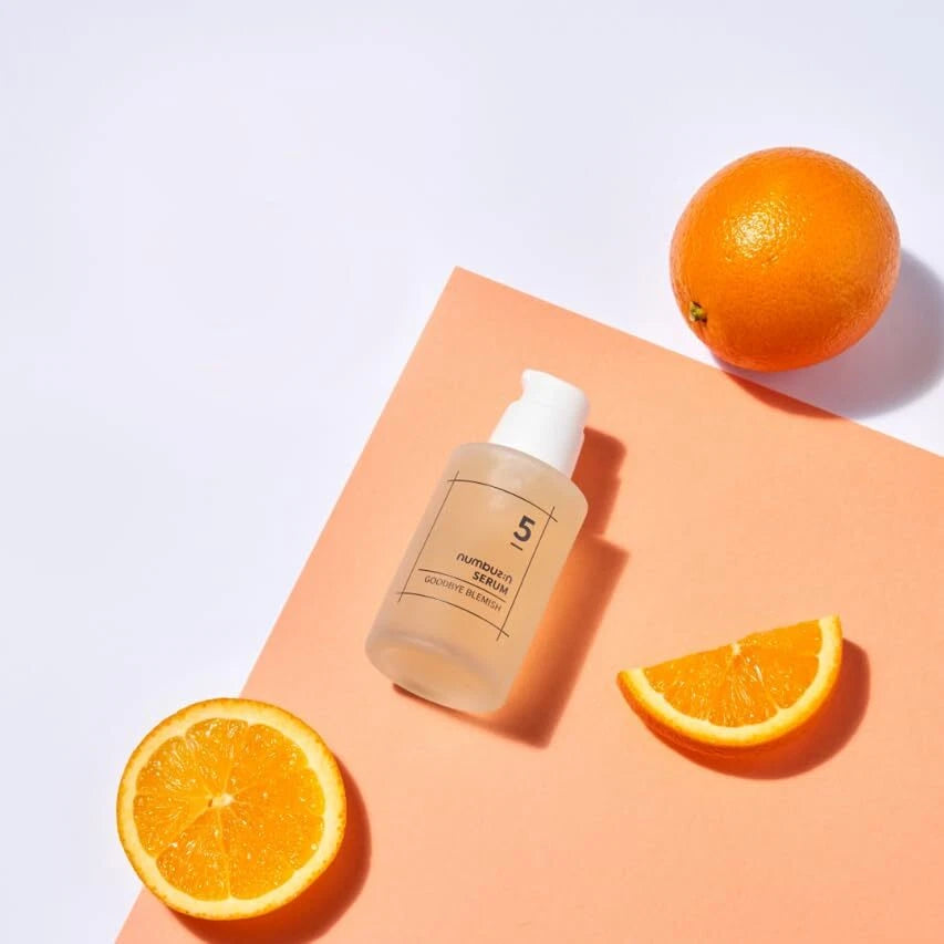 Numbuzin No.5 Goodbye Blemish Serum 50ml/ 1.69 fl. oz.