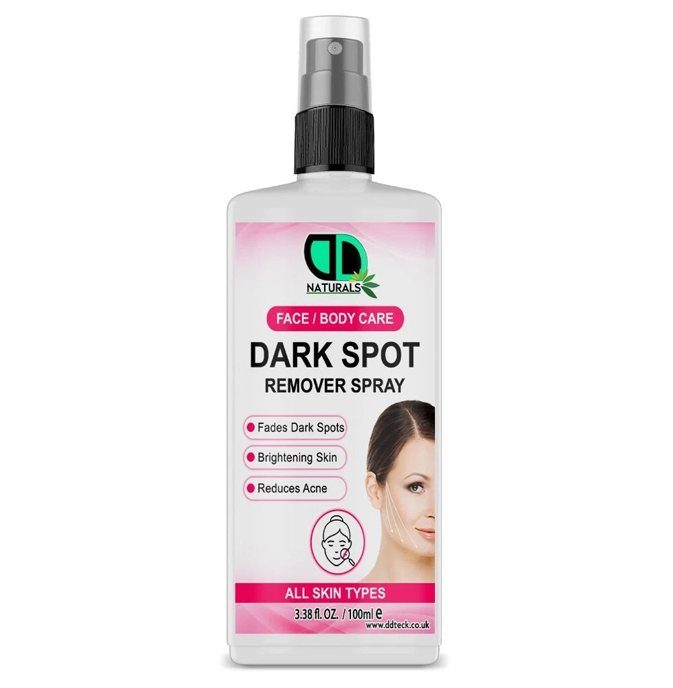 Dark Spot Remover For Fades Dark Spots, Brightens Skin Tone & Reduce Acne