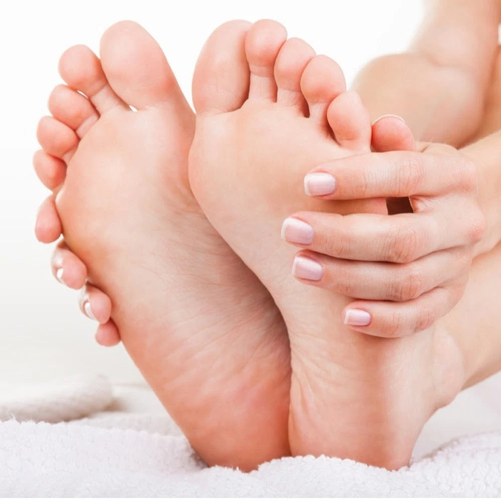 30g New Natural Nighttime Athlete's Foot Cream Proven Cure Between Toes Lavender