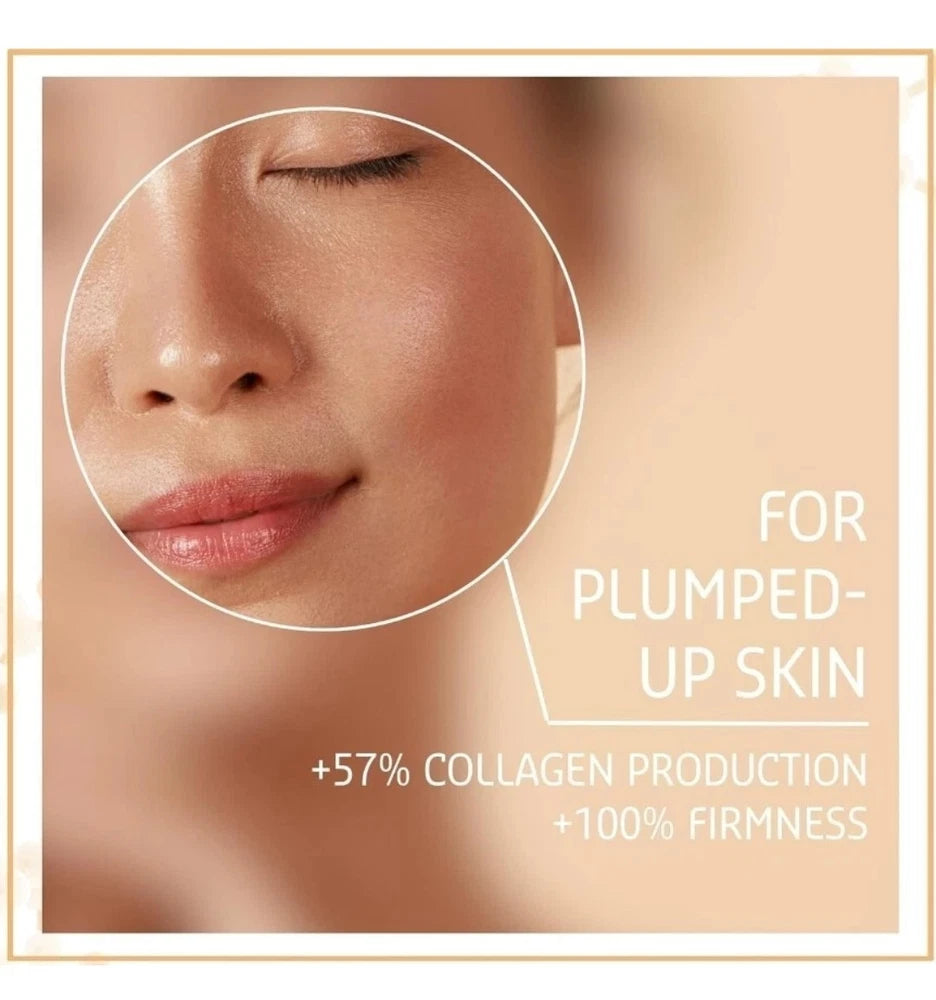 Vitamin C Firming Face Serum 30Ml - 57% More Collagen Production 25% Reduction A