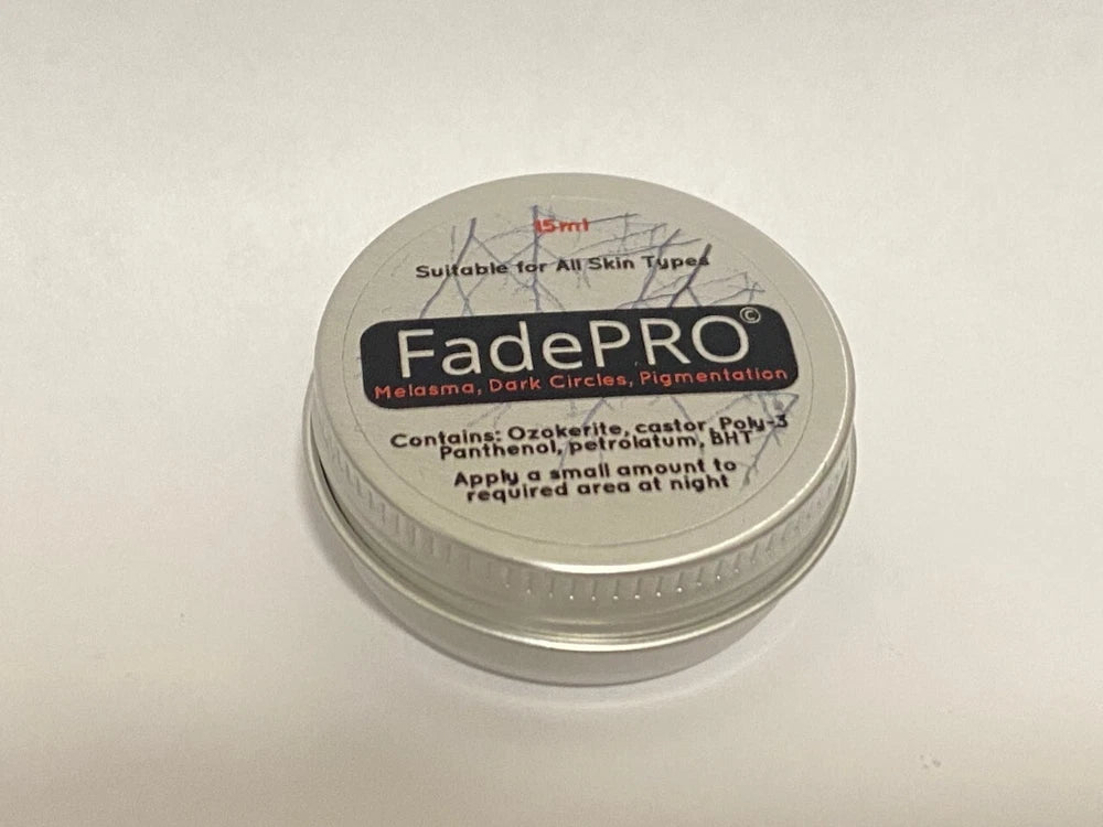 FadePRO Mens Eye Cream Anti Aging For Dark Circles And Puffiness Bags Under Eyes