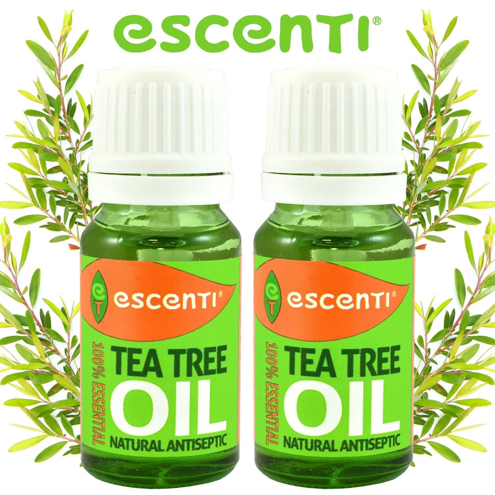 TEA TREE Skin Acne Natural Cleansing Antiseptic Essential Oil/Cream/Face Wipes