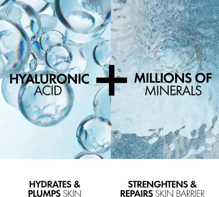 VICHY MINERAL 89 FORTIFYING AND PLUMPING DAILY BOOSTER 50ml. Boxed-UK