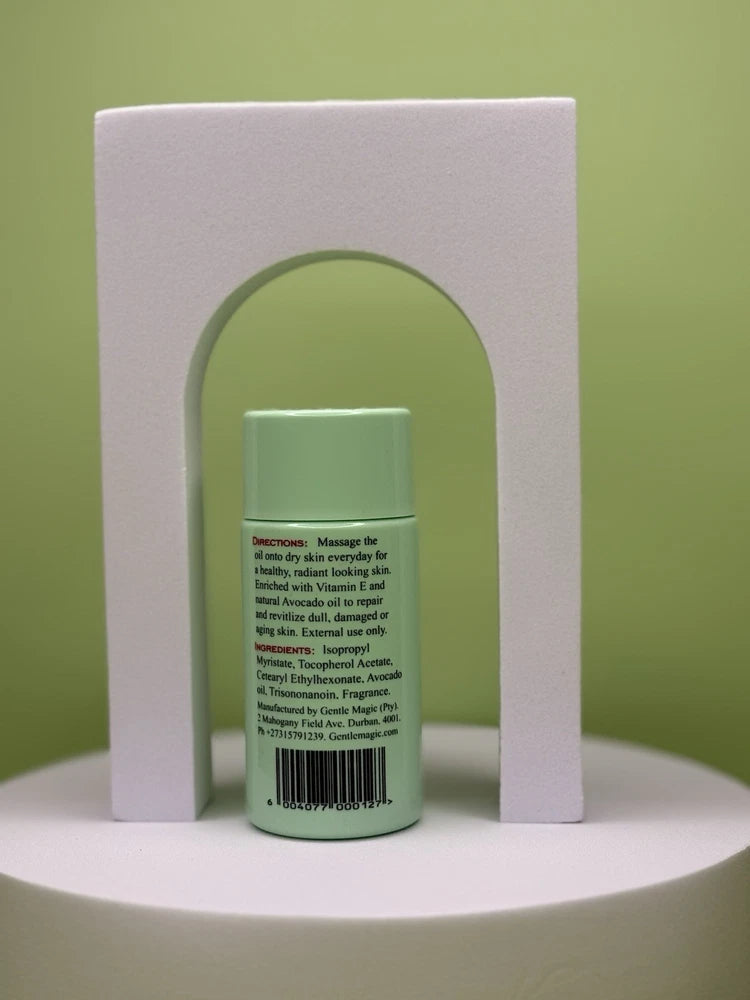 Gentle Magic  Skin Care Oil 50ml Genuine Original Authentic Glowing Skin