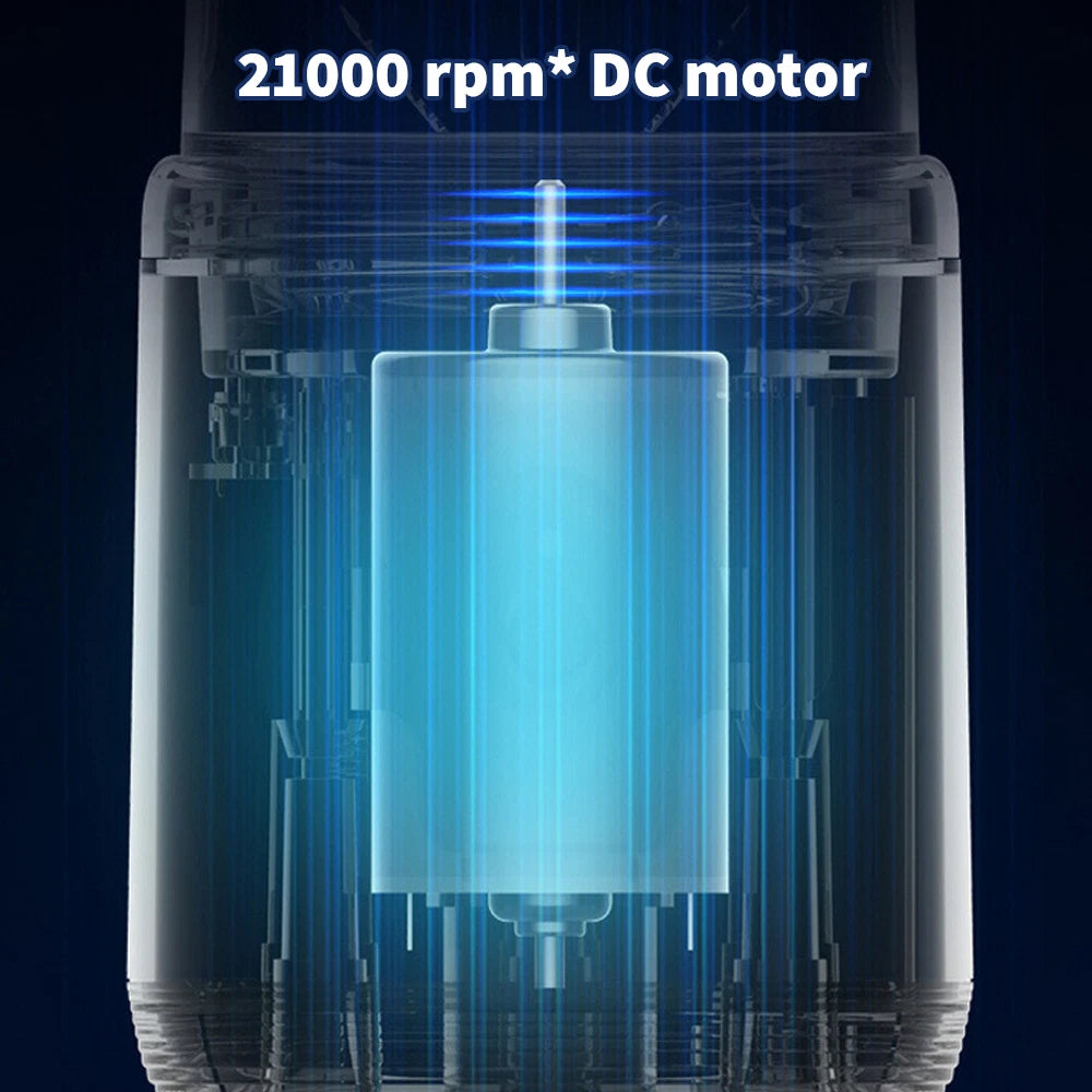 400ml Mini Electric Juice Maker Portable Blender Smoothie Juicer Fruit Machine