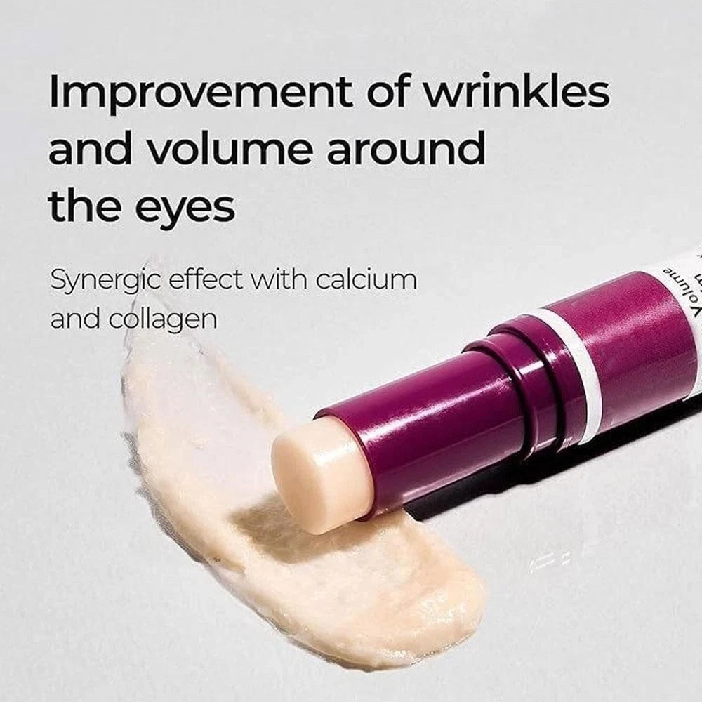 1~5PCS Calcium Volume Multi Balm Wrinkle Core Stick Firming Eye Cream Stic k