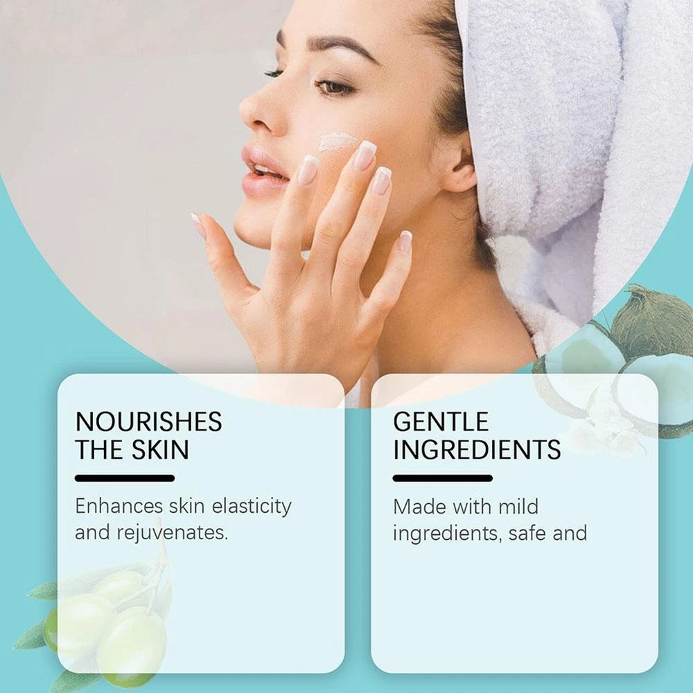 Crepey Skin Revitalizing Firming Cream Quick Absorption Skin Repair Care- uk🎁