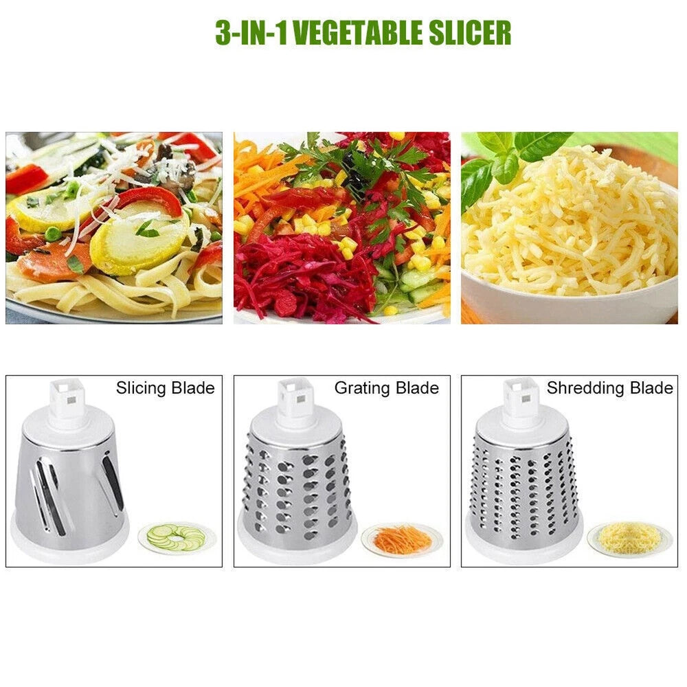 Multi-function Food Slicer Mandoline Slicer Vegetable Chopper Food Potato Cutter