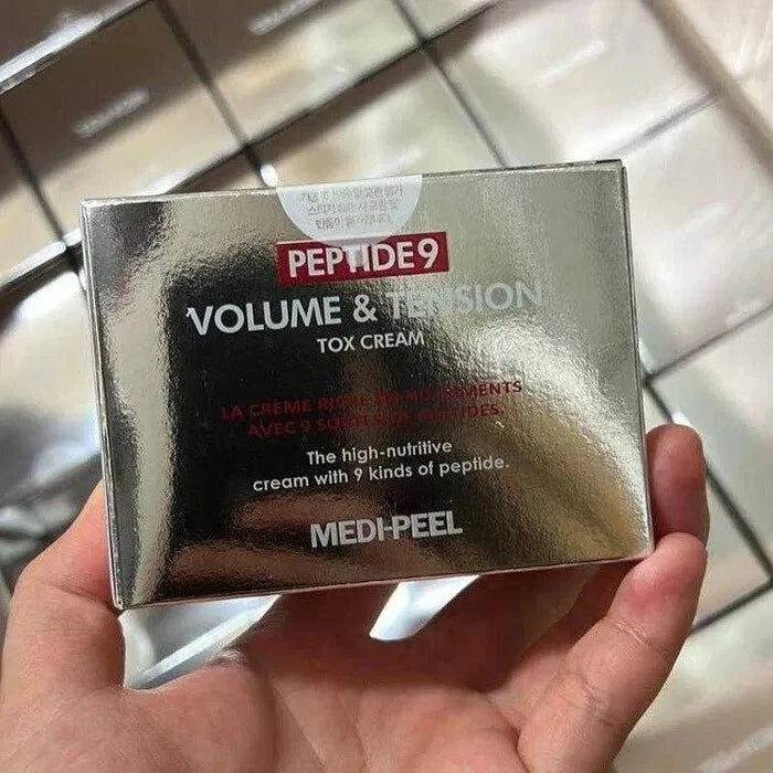 MEDI-PEEL Peptide 9 Volume and Tension Tox Cream 50ml