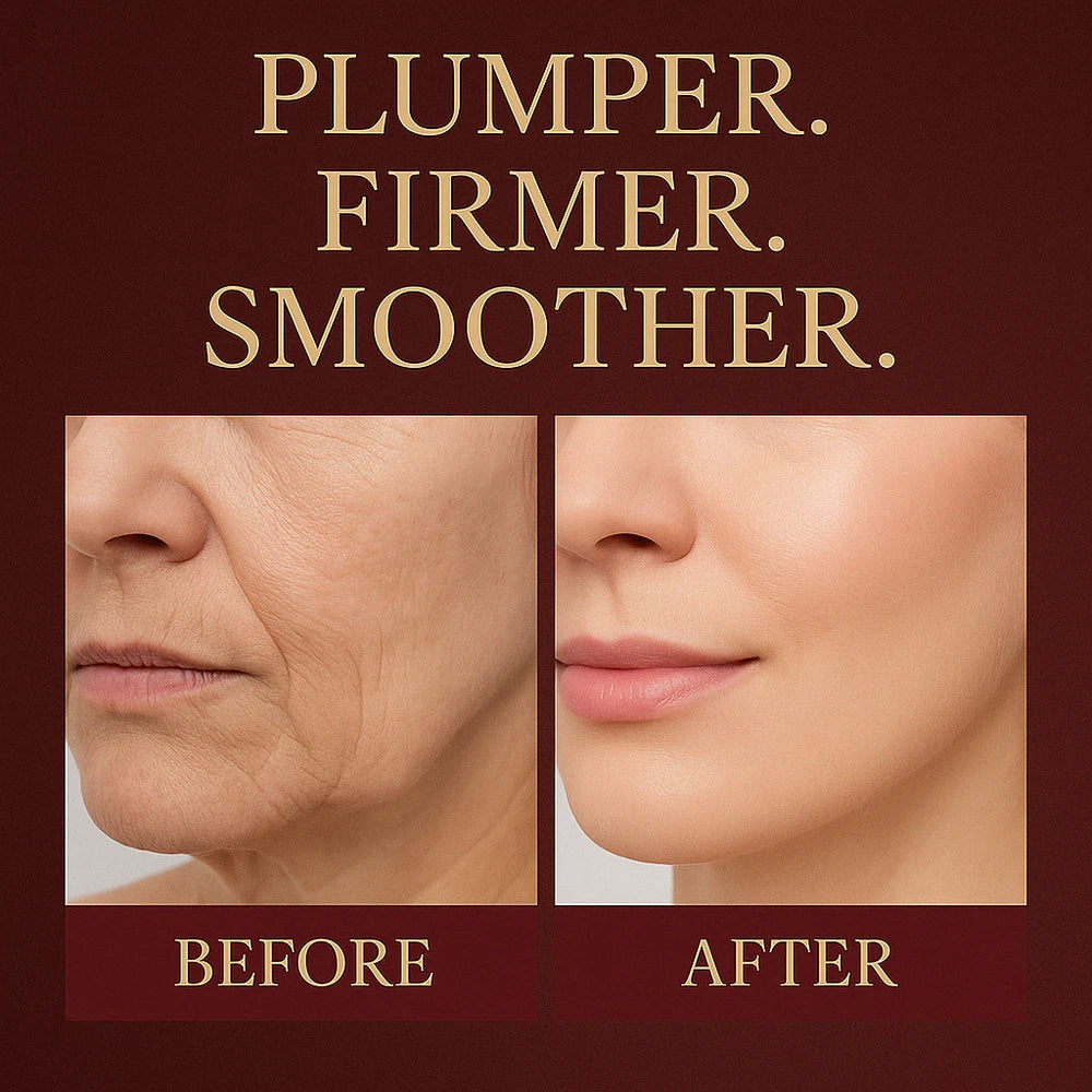 Collagen Moisturizer Cream 50g – 24H Hydration, Firming & Anti-Wrinkle Formula