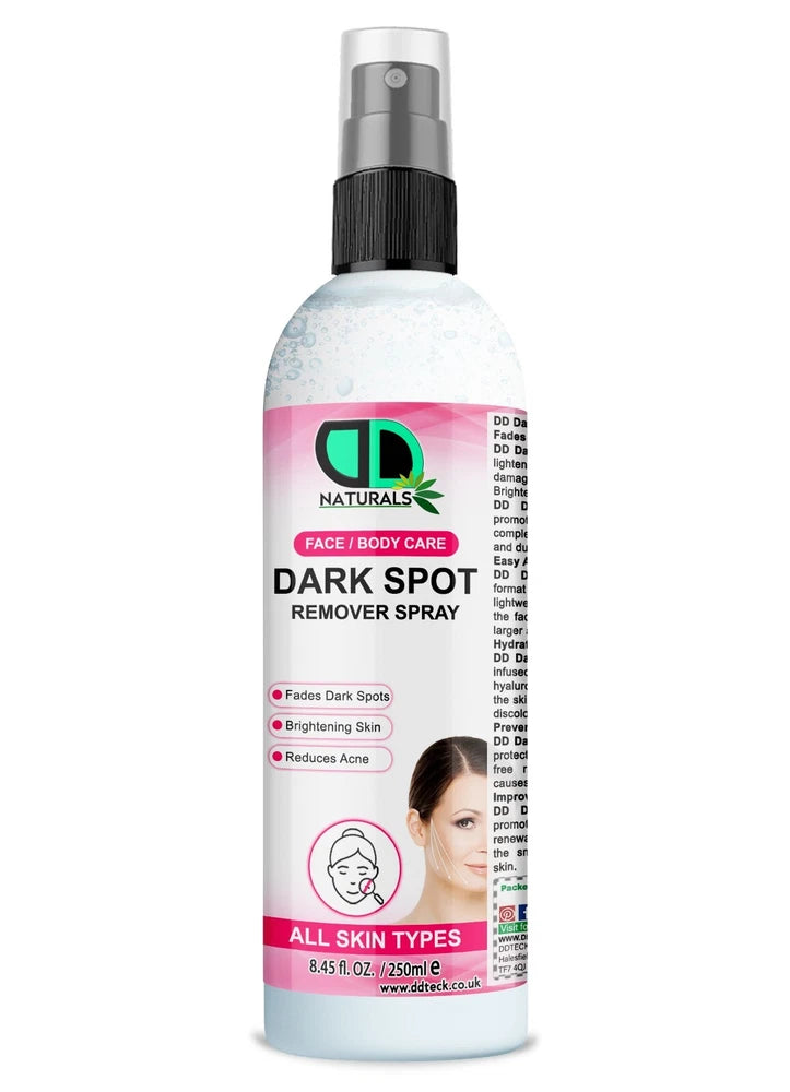 Dark Spot Remover For Fades Dark Spots, Brightens Skin Tone & Reduce Acne