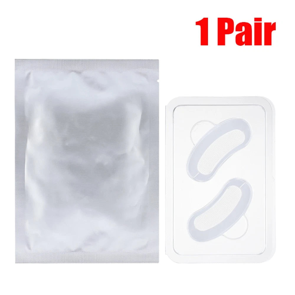 Hyaluronic Acid Microneedle Eye Patches Anti Wrinkle for Dark Circles Puffy Eyes