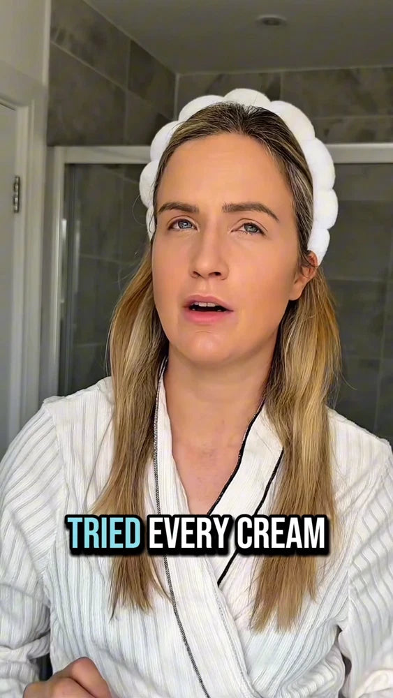 Natural Grass-Fed Beef Tallow Balm Skincare with Jojoba Oil, Honey & Beeswax UK