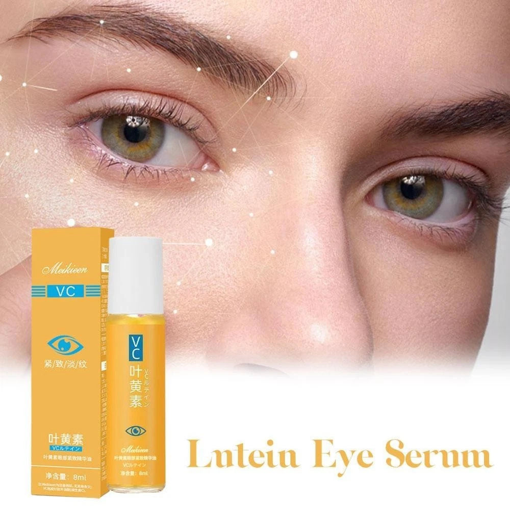VC Anti-Wrinkle Serum, VC Lutein Eye Essence Oil, Firming Anti-Ageing Eye Serum