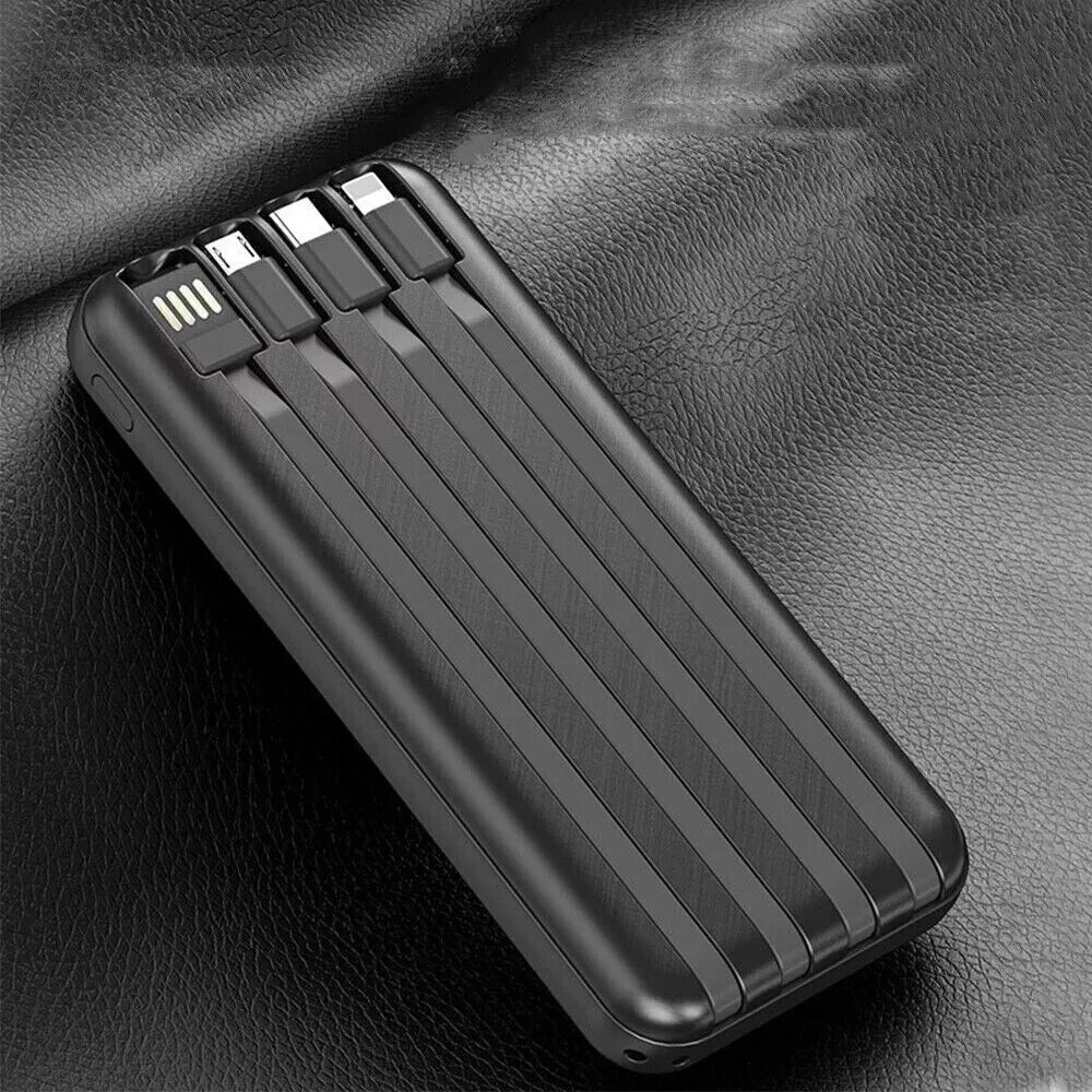 9000000mAh Portable Power Bank Wireless Charger Fast Charging Magnetic Charger