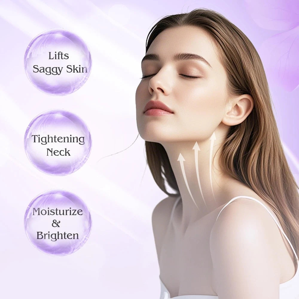 Firming Lifting Neck Cream serum Moisturiser Tighten and Lift
