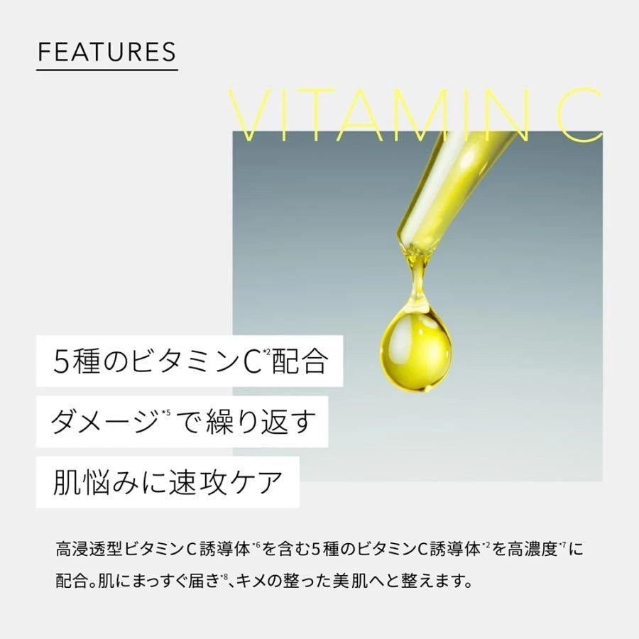 Dot Force Double Repair Two Tone Serum x 2