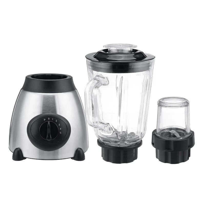 NEW 900W Blender Smoothie Maker Food Processor Coffee Grinder Mixer Fruit Juice