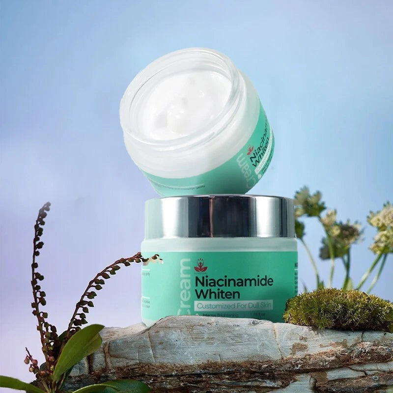 Niacinamide Whitening Face Cream Skin Cell Repair & Anti Aging Dry Skin UK