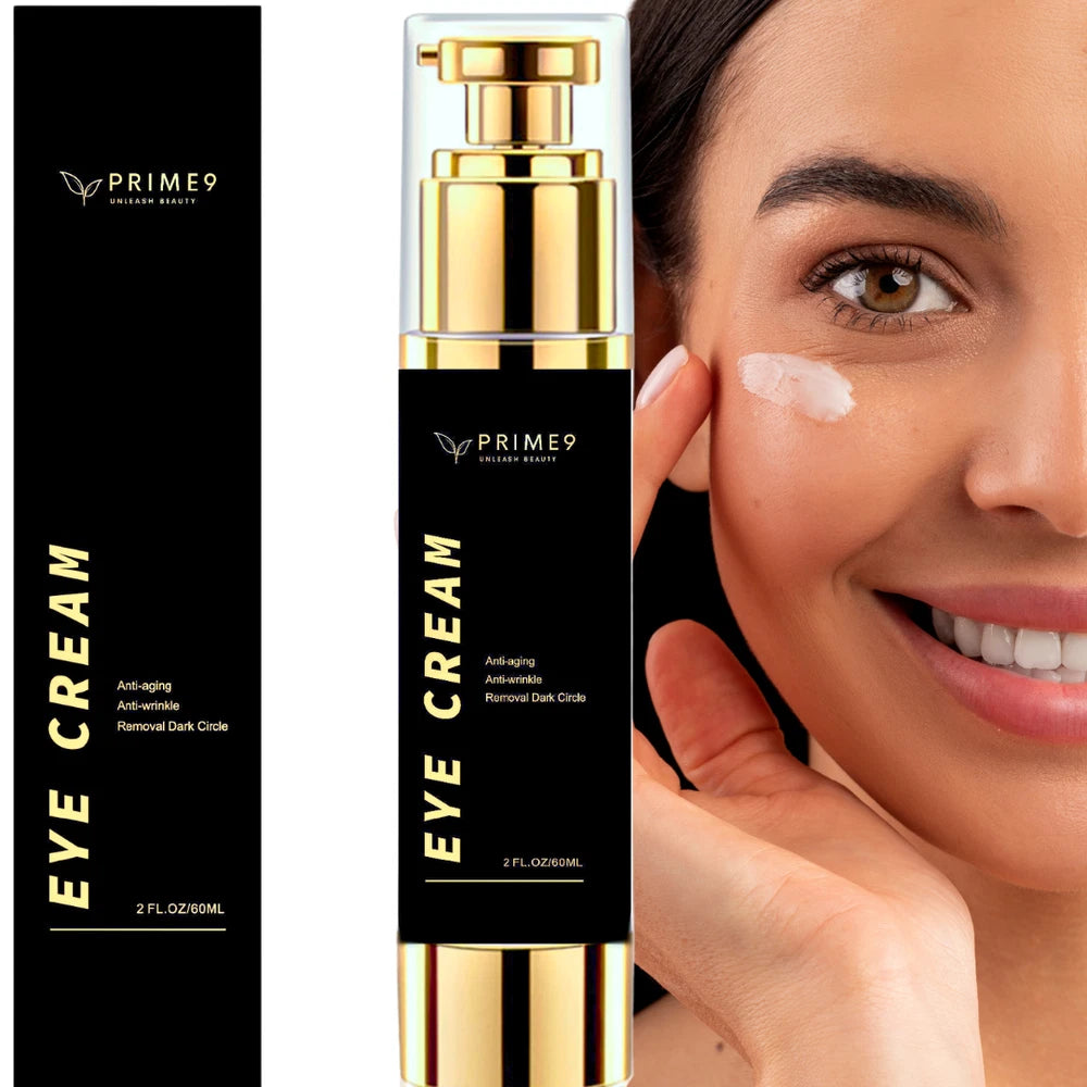 Eye Cream for Dark Circles and Puffy Eyes| Under Eye Cream for Women/Men.