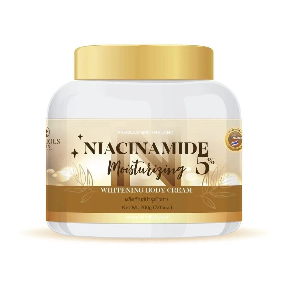 Niacinamide Body Skin Whitening Moisturizing Cream Skin Cell Repair & Anti Aging