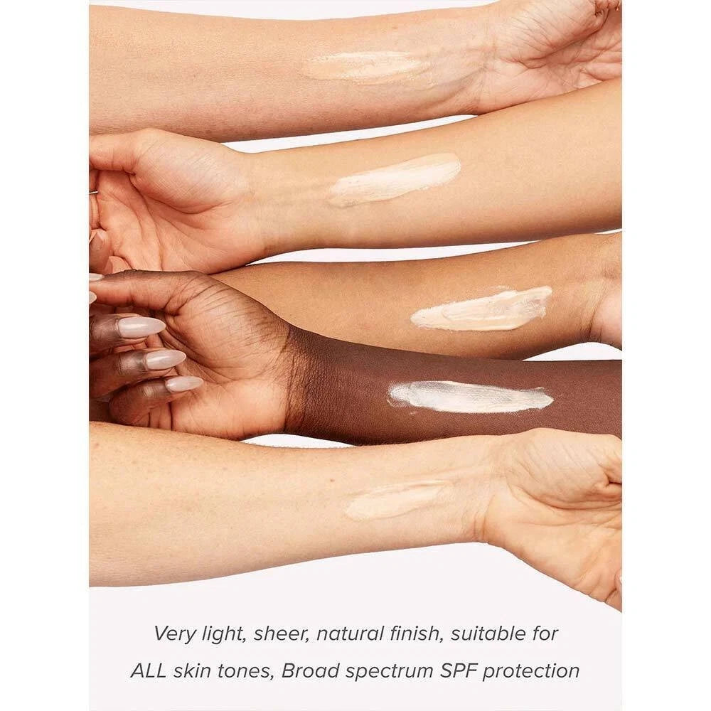 50ml DRMTLGY Tinted Face Moisturizer with SPF46 Sunscreen Skin Care