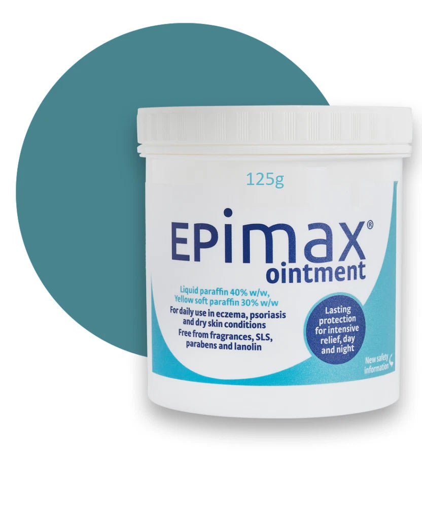 Epimax Ointment Liquid Paraffin 40%w/w - 125g