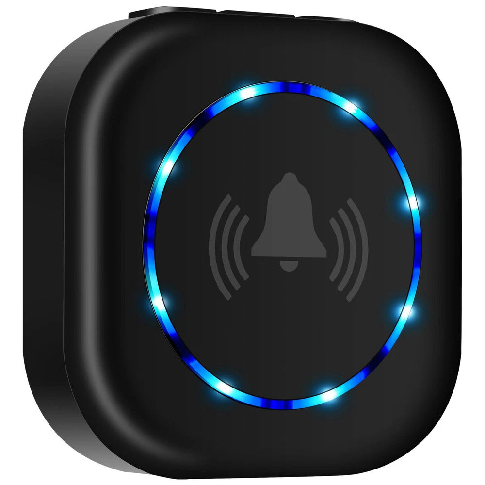 Wireless Door Bells 1000ft Long Range Waterproof Home Cordless Doorbell  Battery
