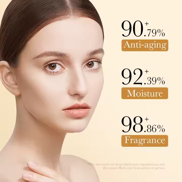 FACE CREAM ANTI-AGING COLLAGEN HYALURONIC ACID MOISTURISING FIRMING 100ML