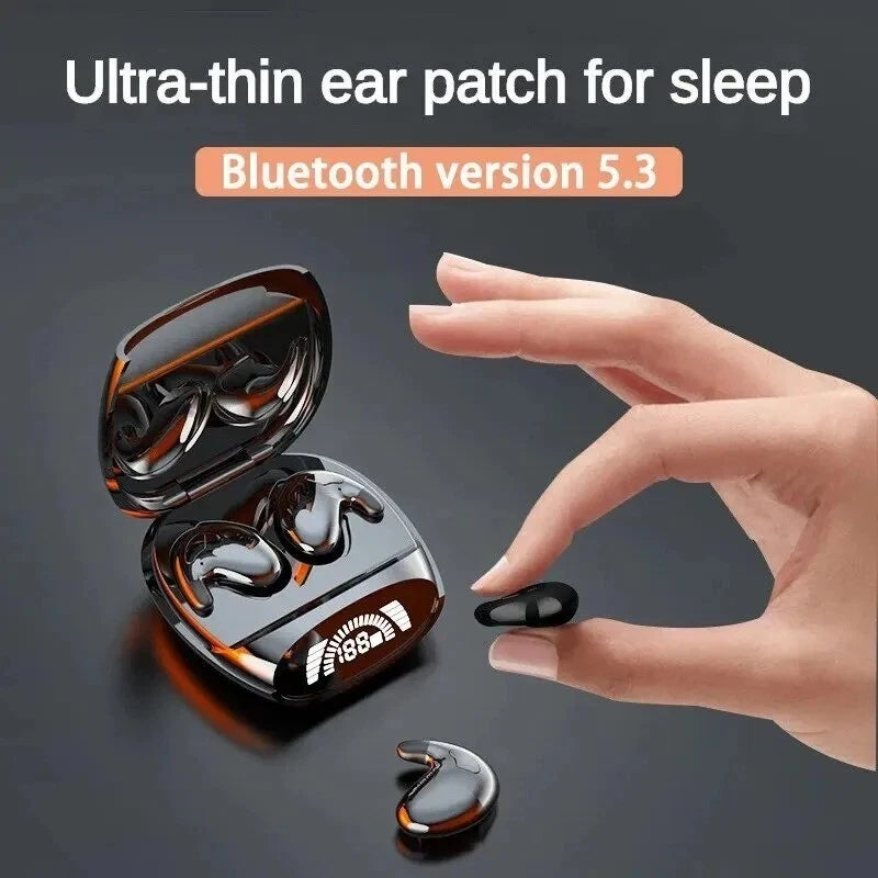 Xiaomi Wireless Bluetooth Earbuds Invisible Sleep Earphones Noise Cancelling TWS