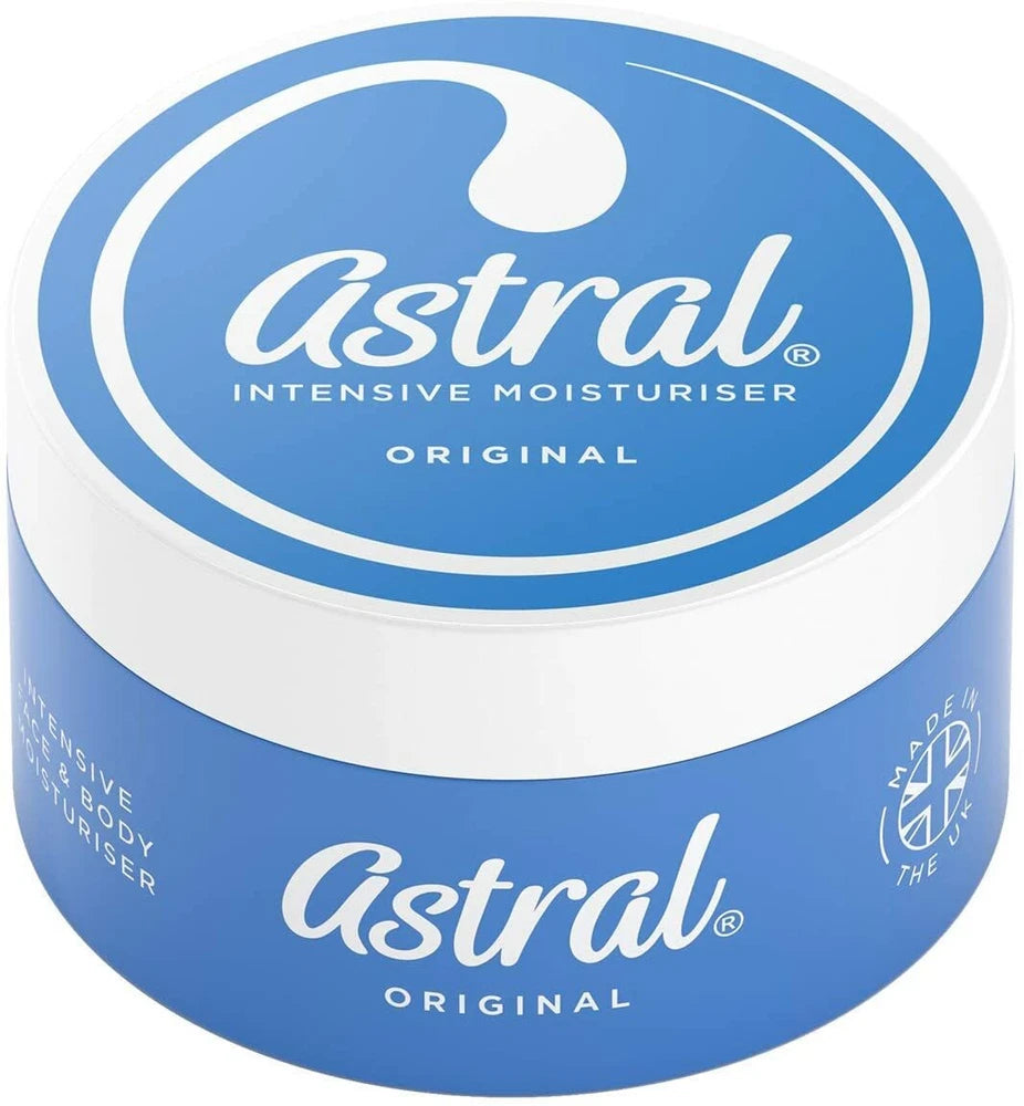 Astral Face & Body Intensive Moisturiser Cream 50ml