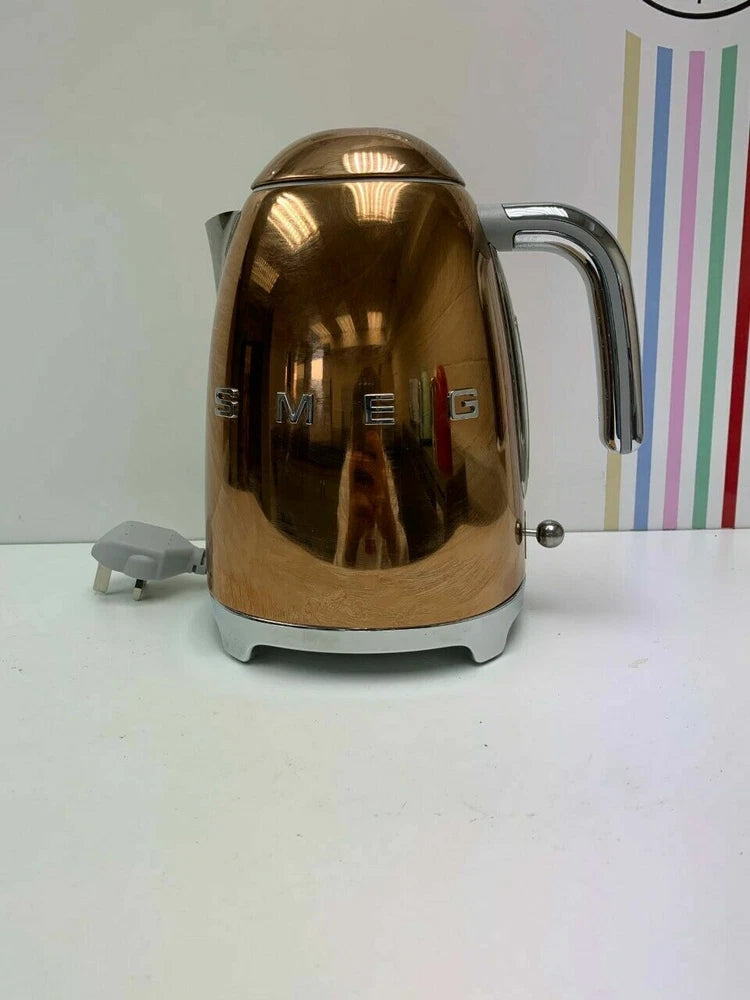 Smeg KLF03 50's Retro Kettle, Choice of Colour, Customer Return, Dent/Scratch