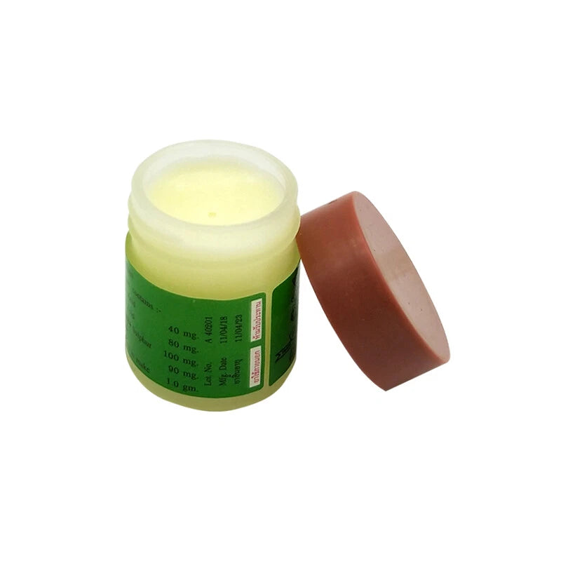 3x Effective Thailand 29A Natural Ointment Psoriasi Eczma Cream and Urticaria