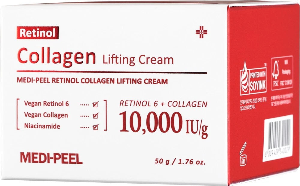 Medi-Peel Retinol Collagen Lifting Cream 50ml