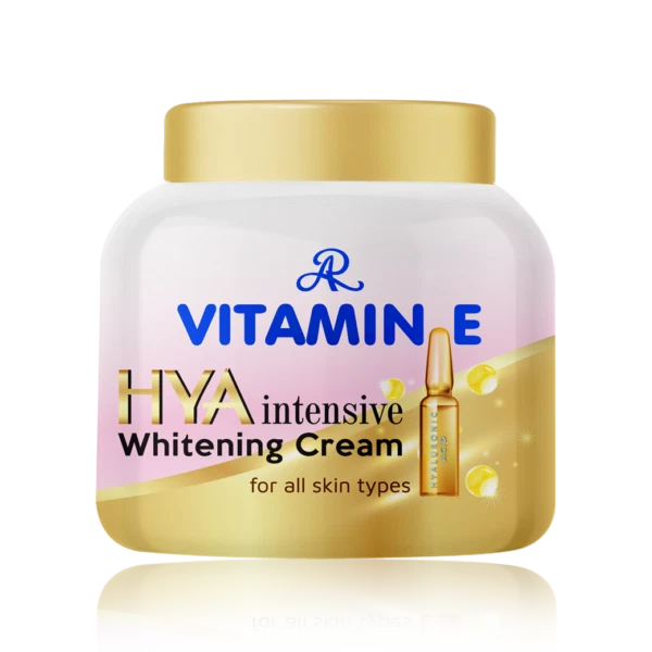 AR Vitamin E Skin Whitening Acne Scar Remover Dark Spot Natural Lightening Cream