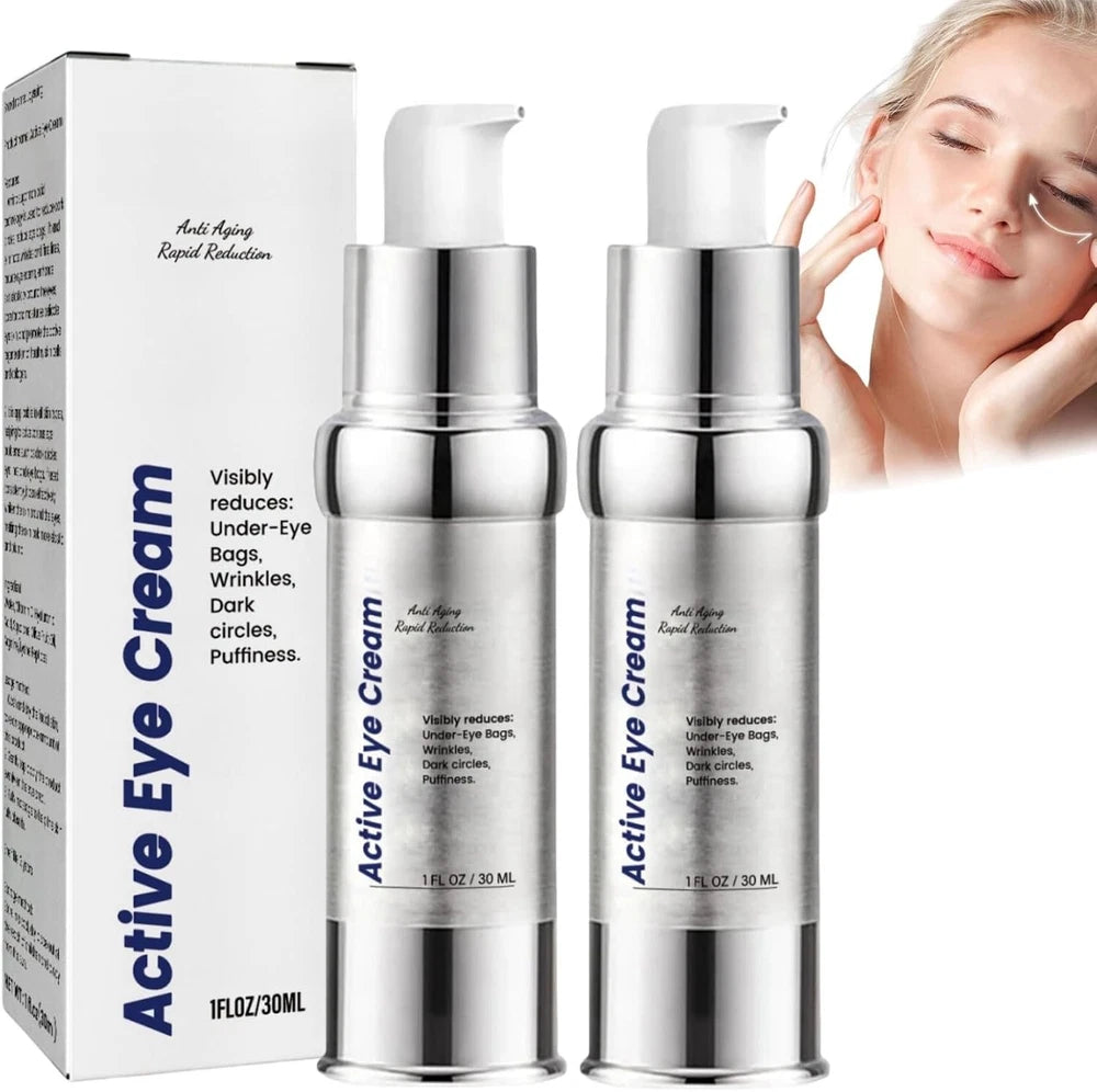 Anti Wrinkle Eye Bags Cream serum, Collagen Boost  Anti-Aging Eye Lift 1 or 2pcs