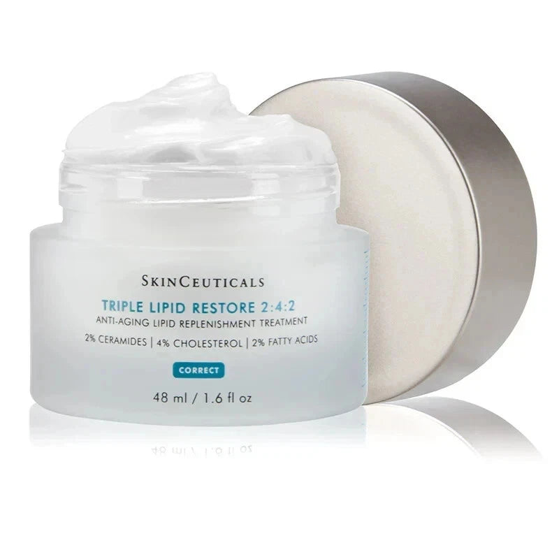 SkinCeuticals Triple Lipid Restore 1.6 oz Face Cream 2:4:2,(48ml)