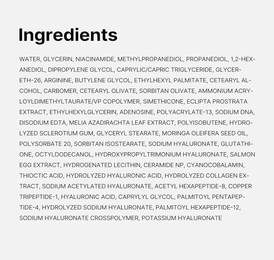 Medicube PDRN Pink Collagen Capsule Cream -PDRN, Firming, Brightening, Antiaging